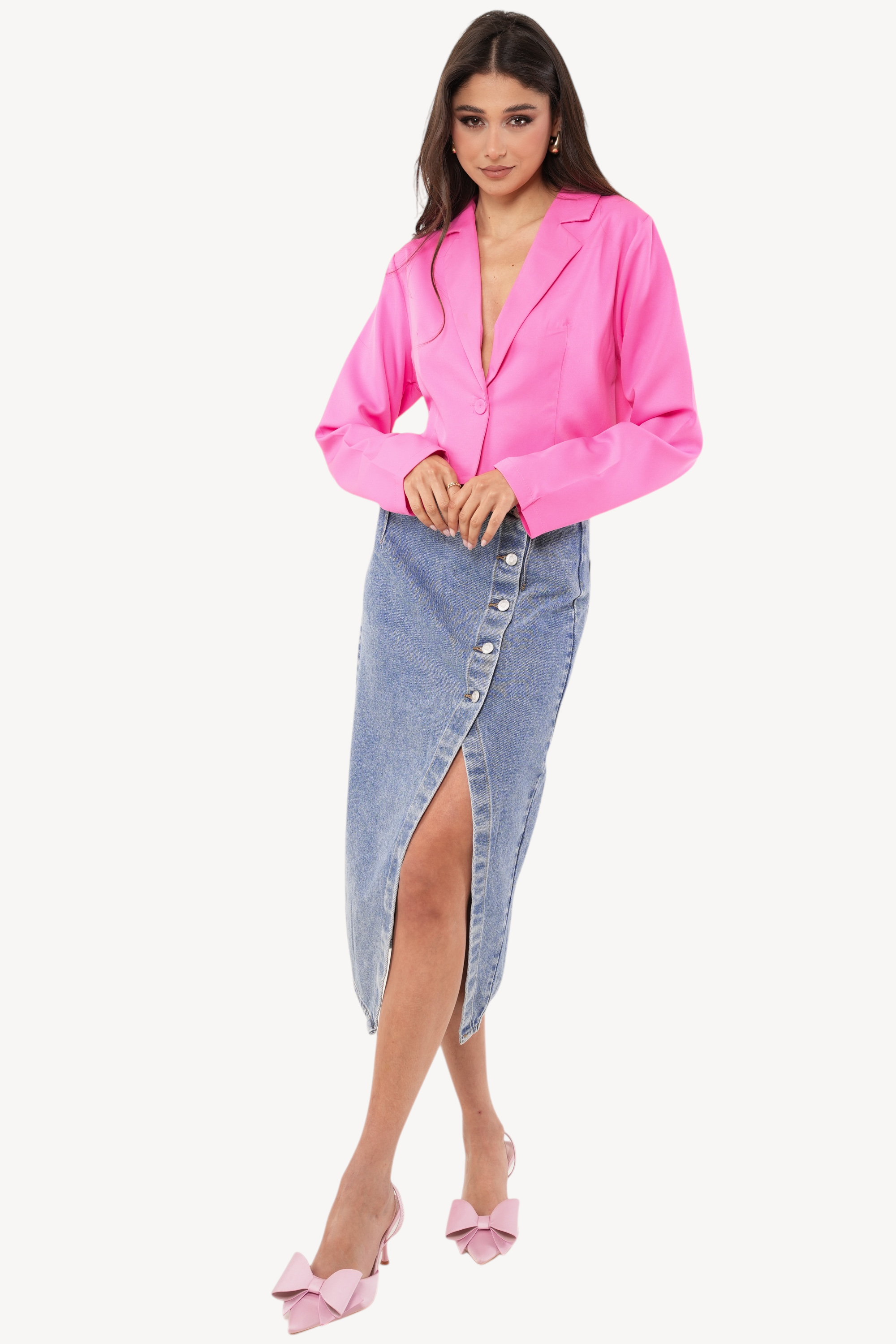 Nina Blazer