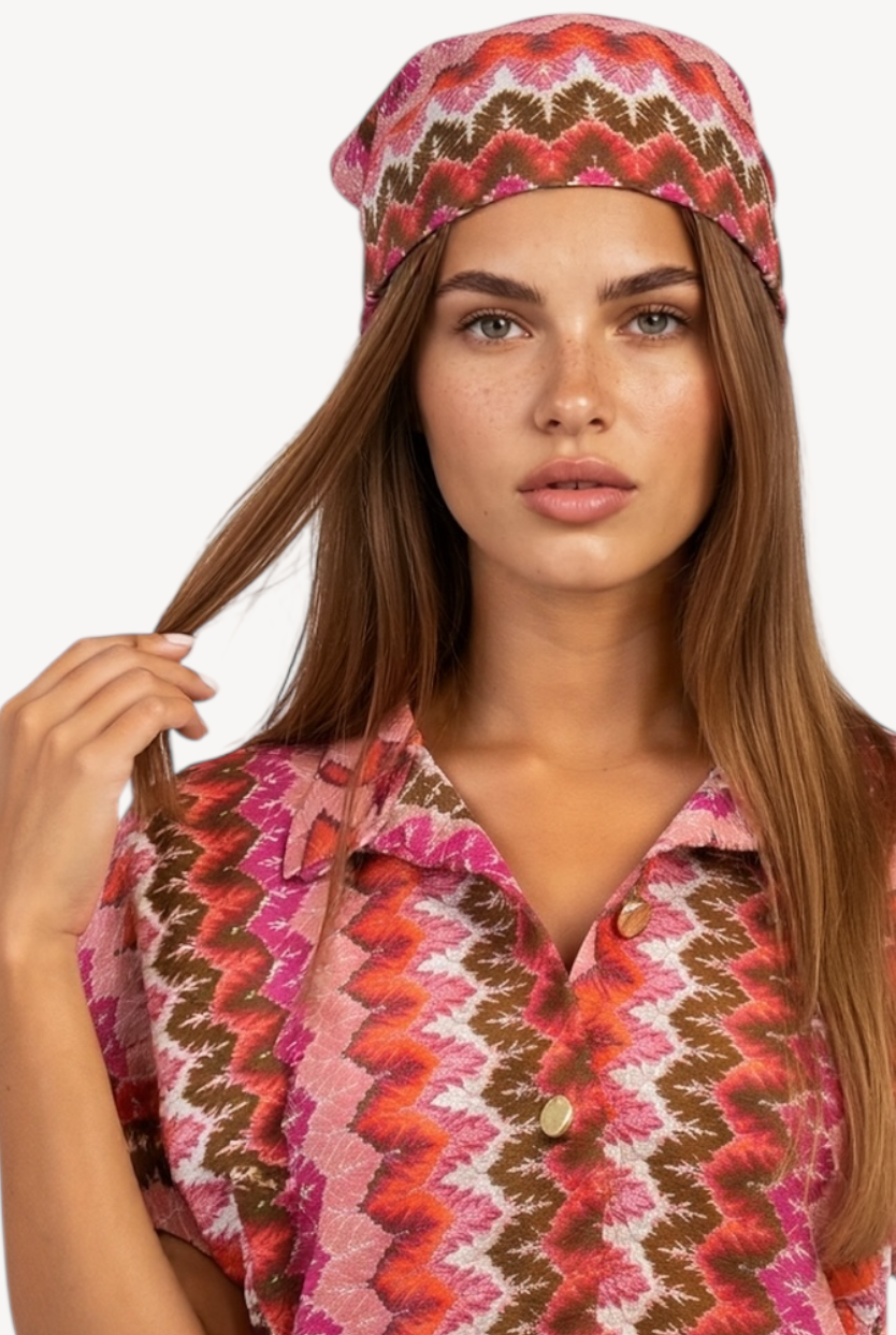 Sunny coast Scarf