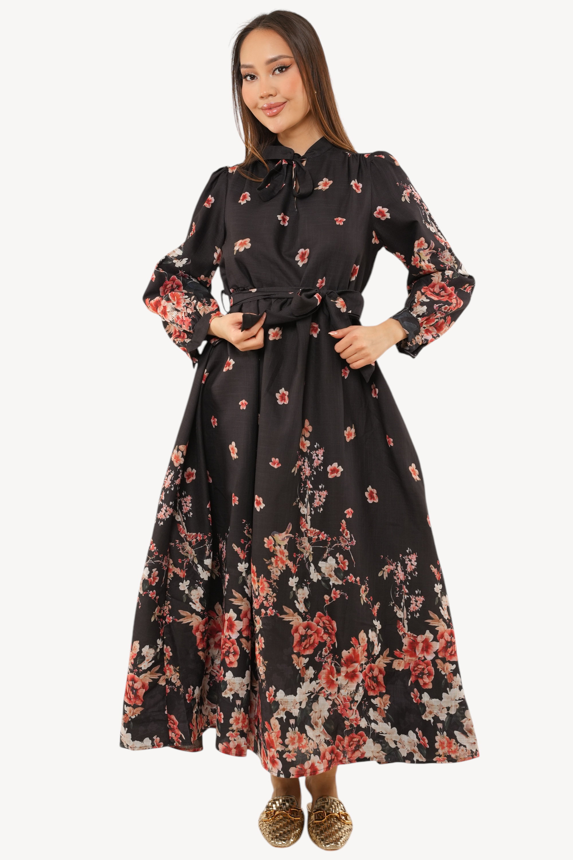Aisha Dress