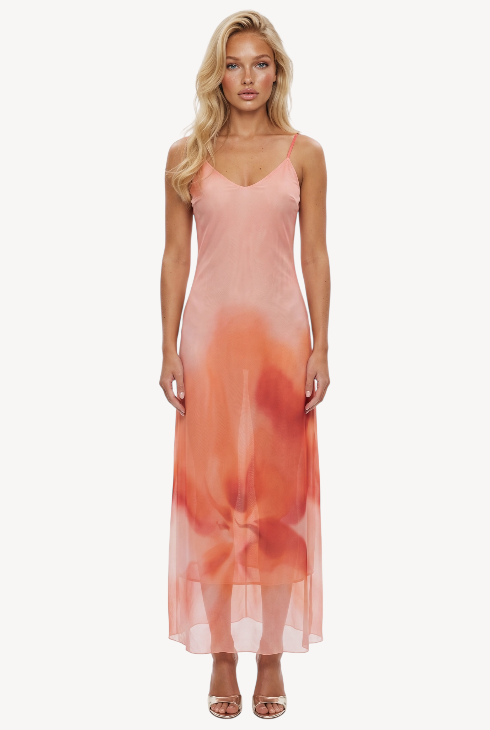 Sunset Spritz Dress