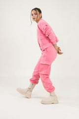 Leah Trouser - Pink