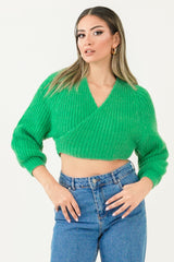 Kaan Sweater - Green