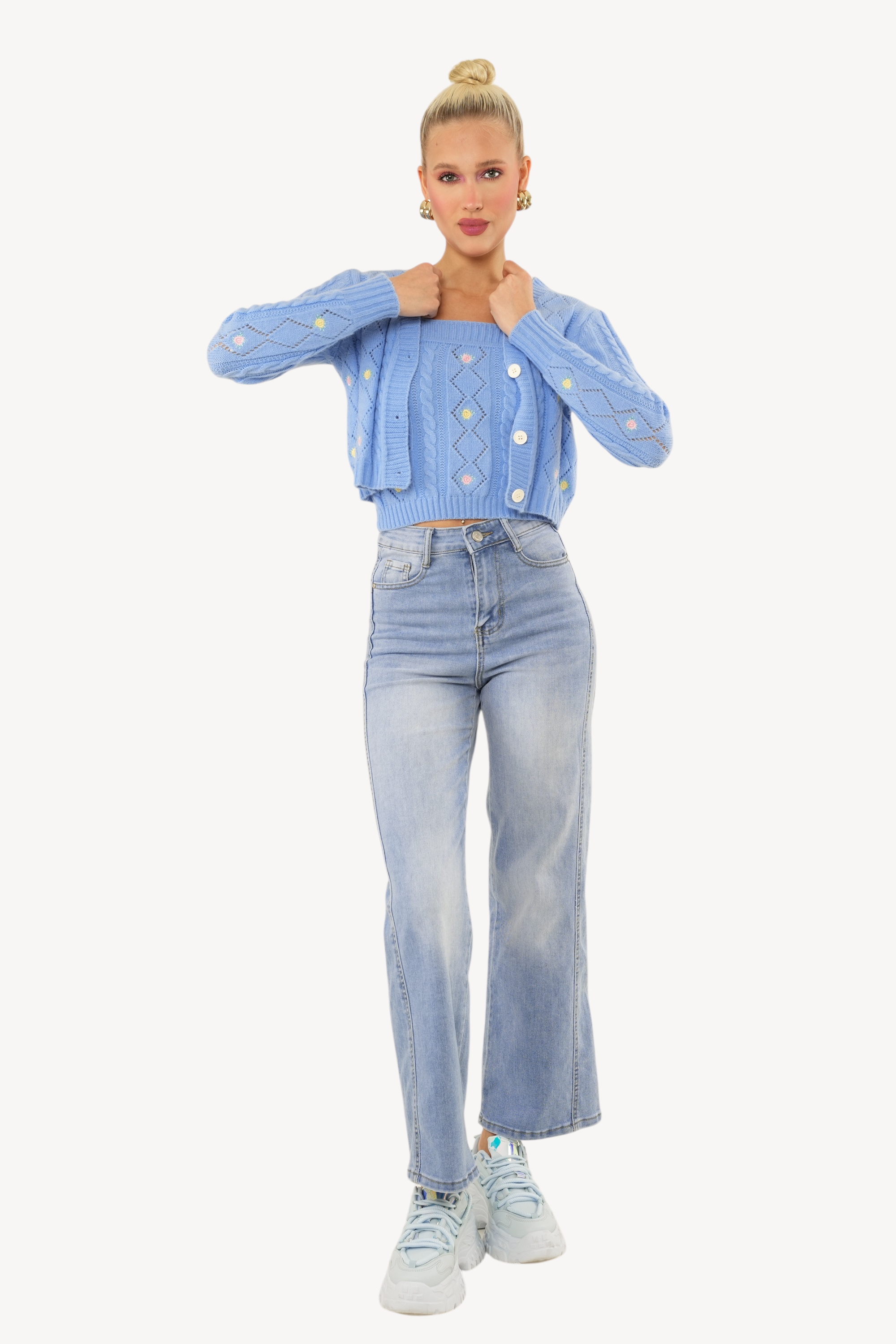 Nola Set - Blue