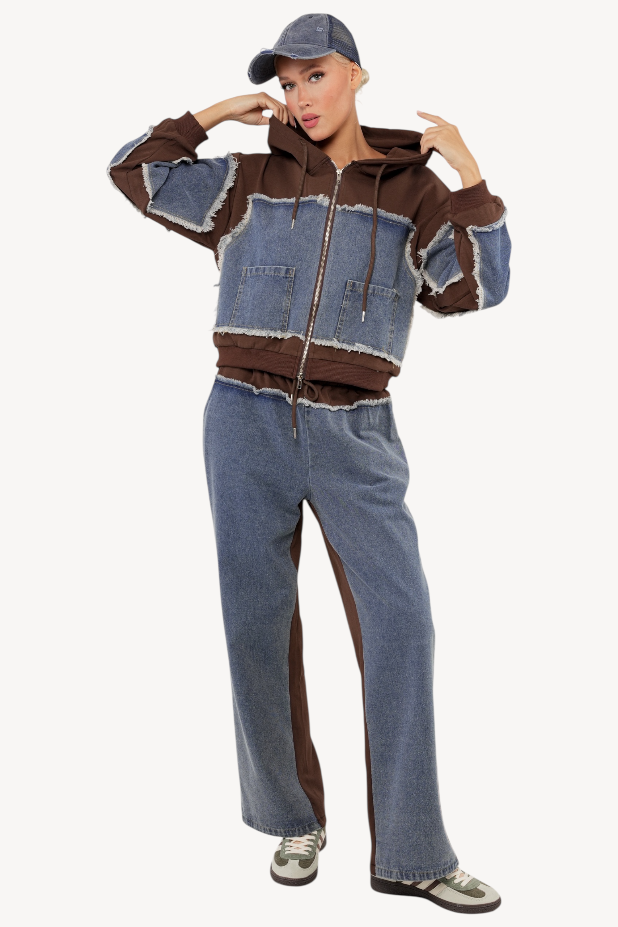 Amada Jacket