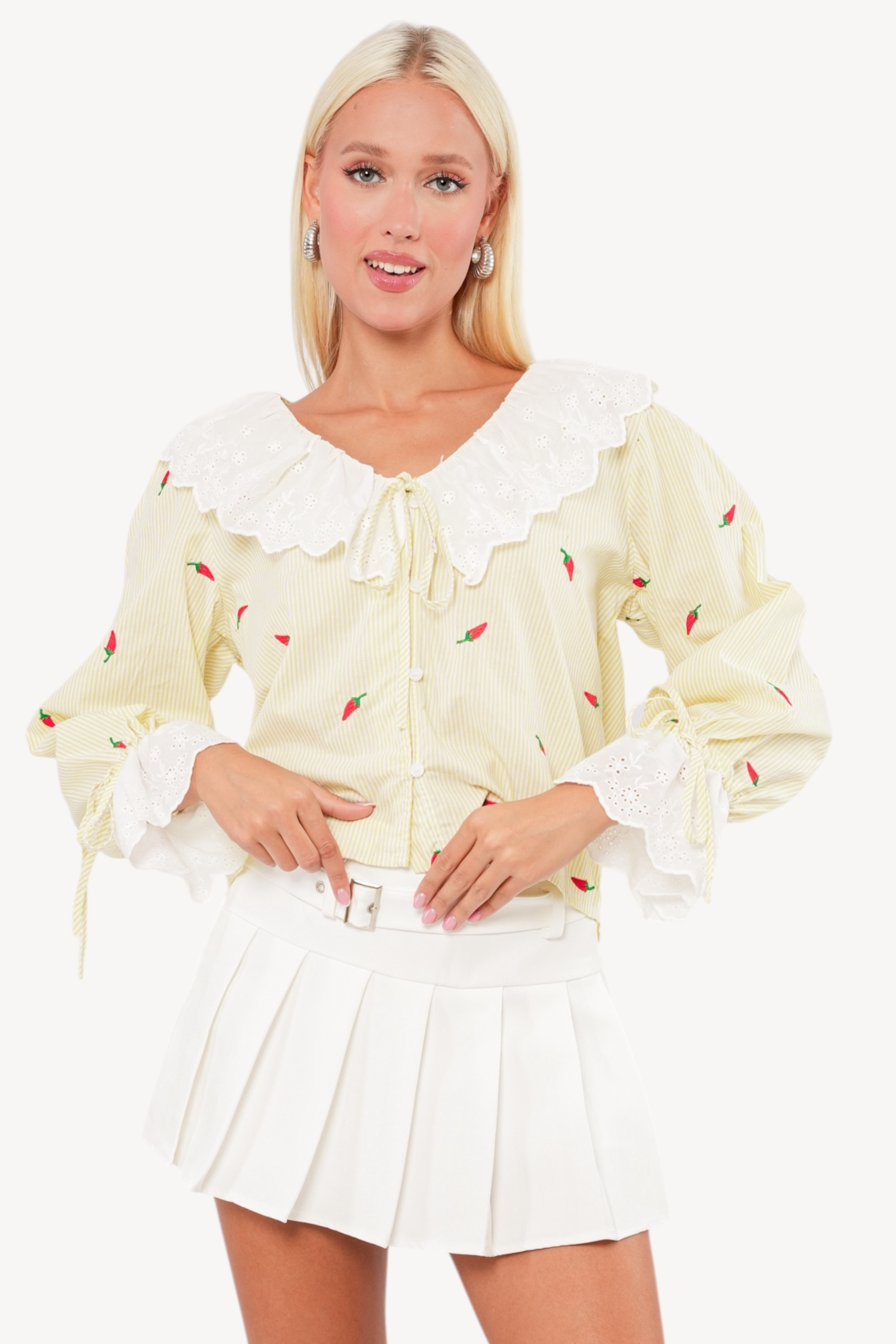 Juliet Blouse