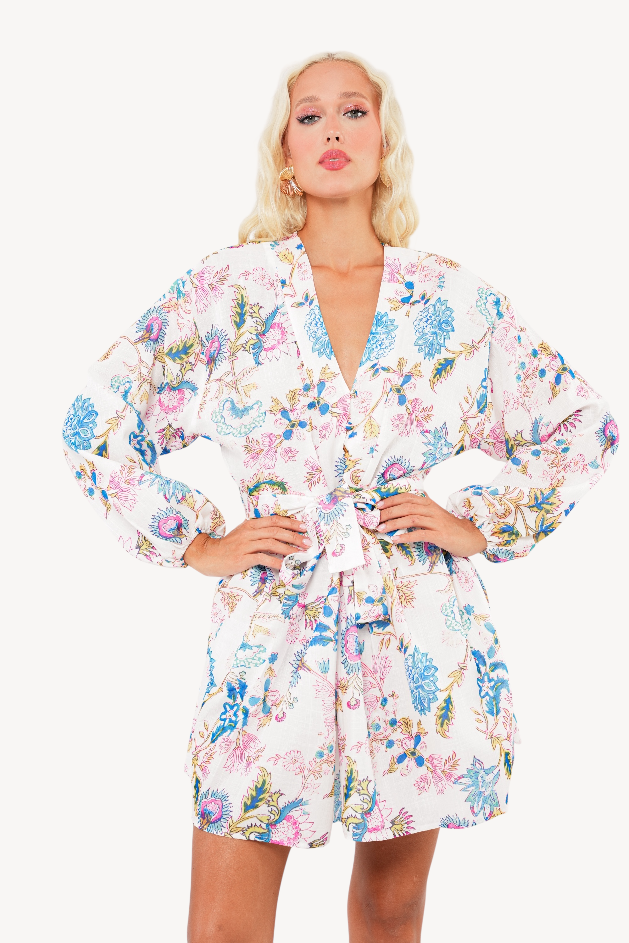 Rosalie Dress