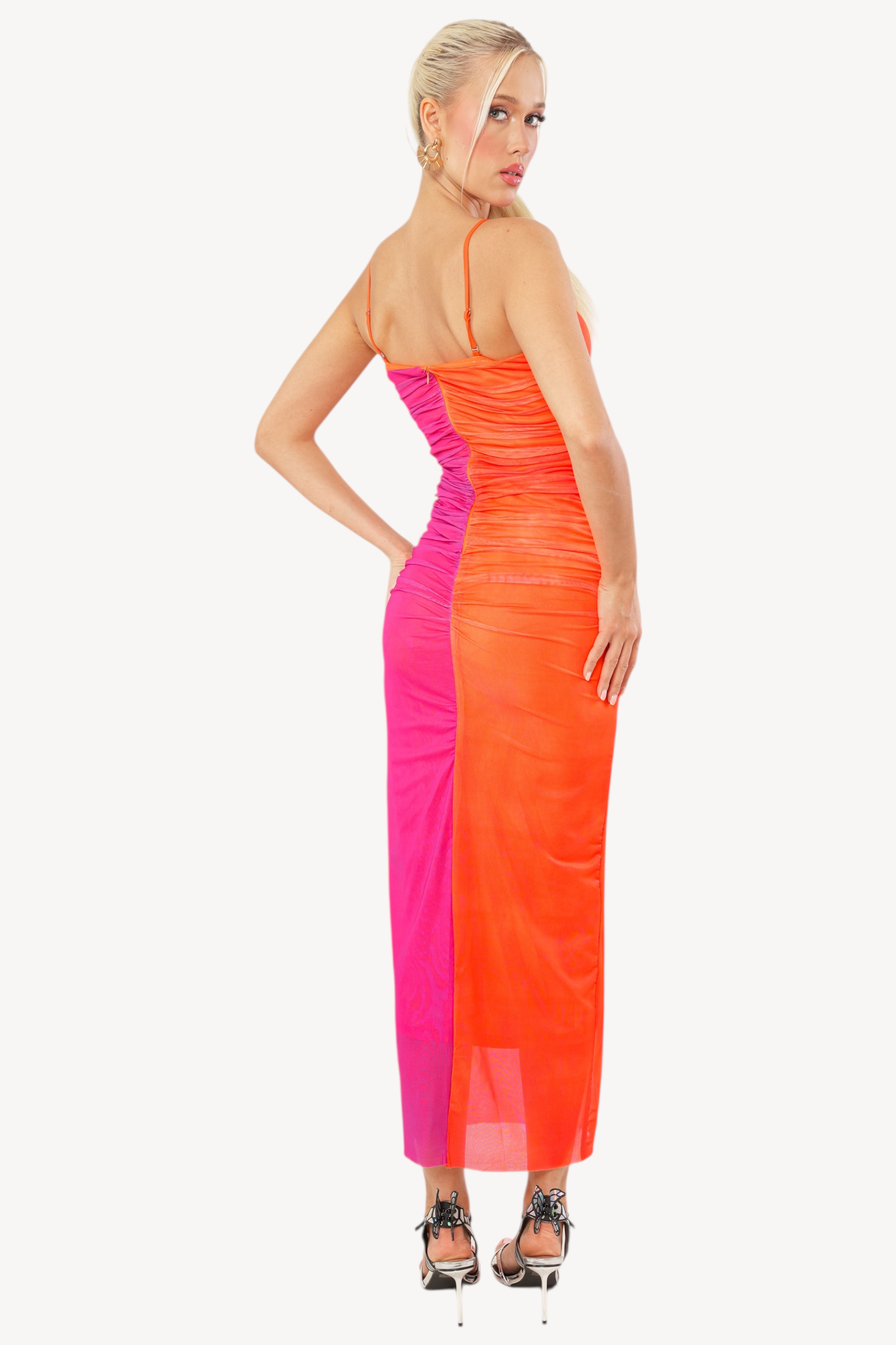 Dalia Dress