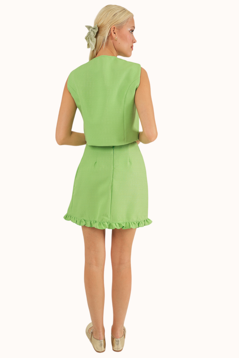 Aloya Skirt - Green