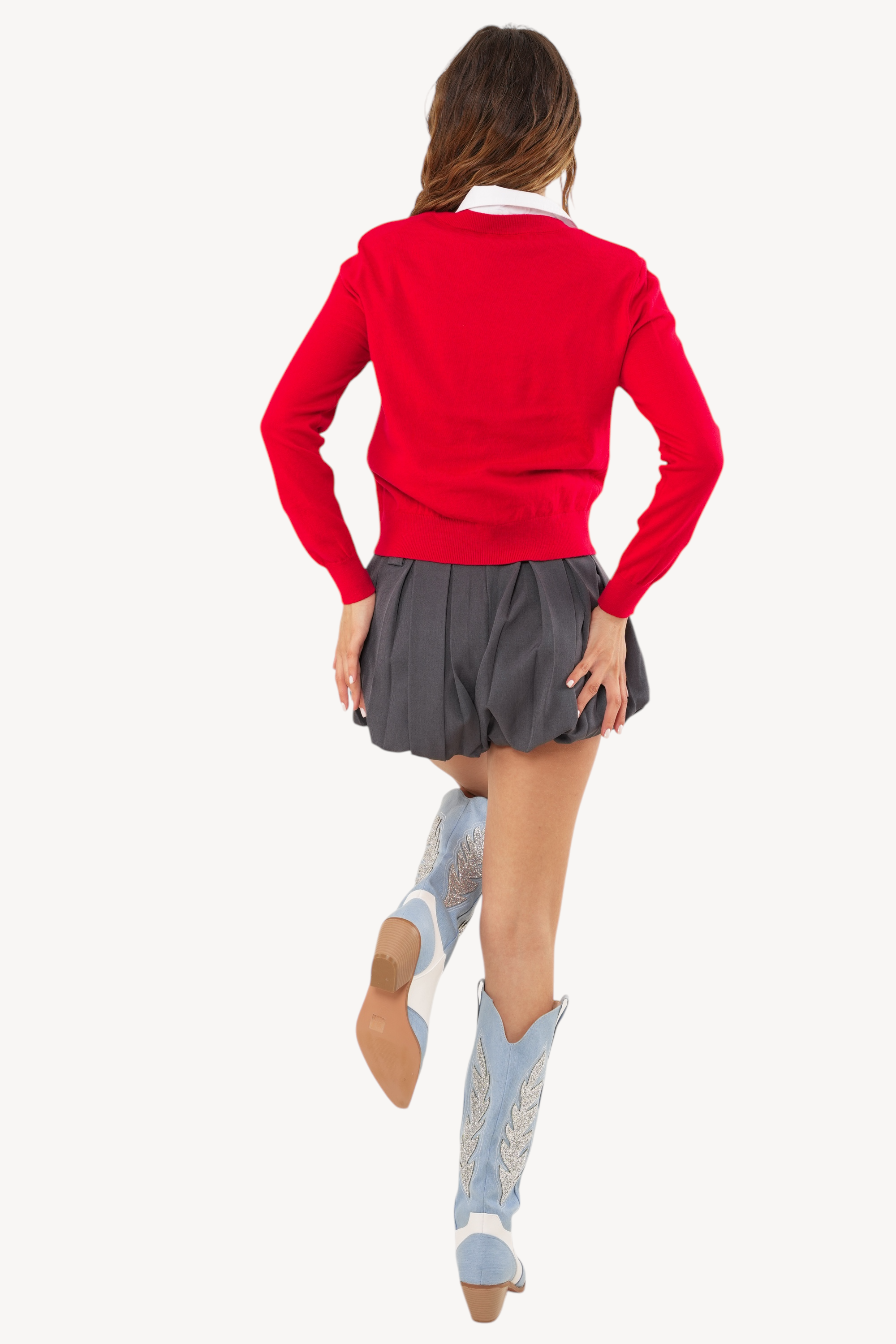 Amour Sweater