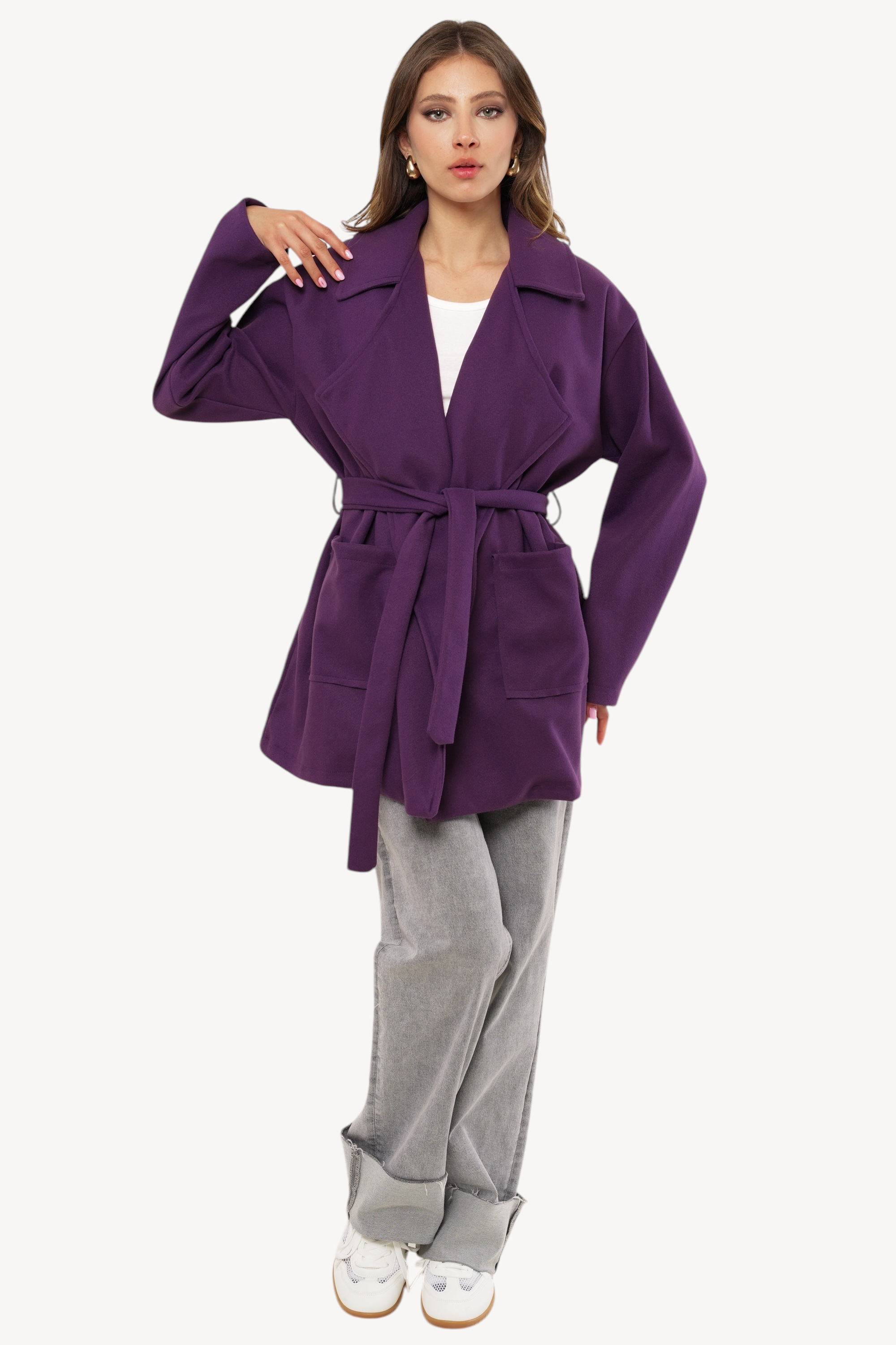 Tiana Coat