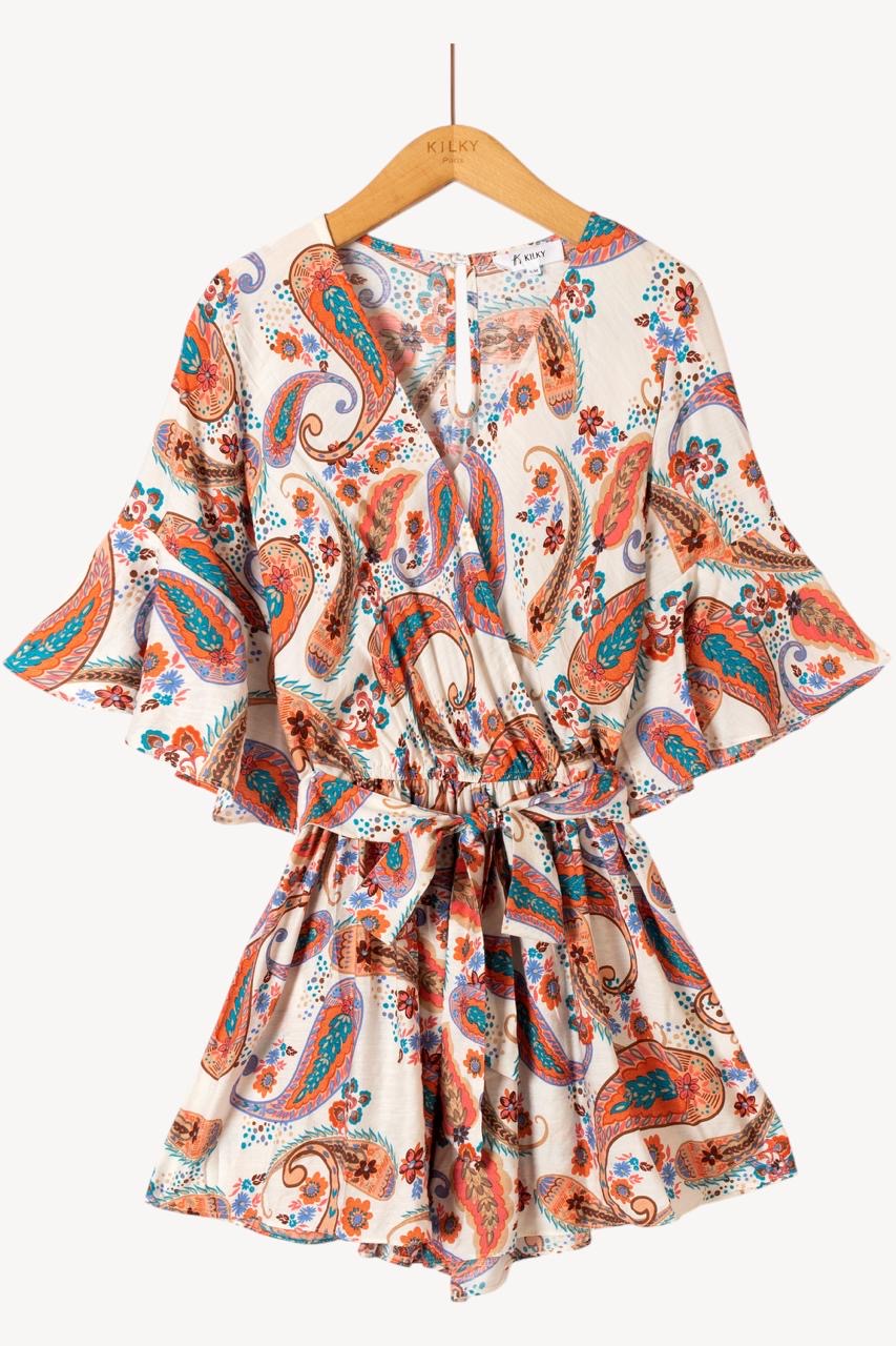 Mirabel Playsuit