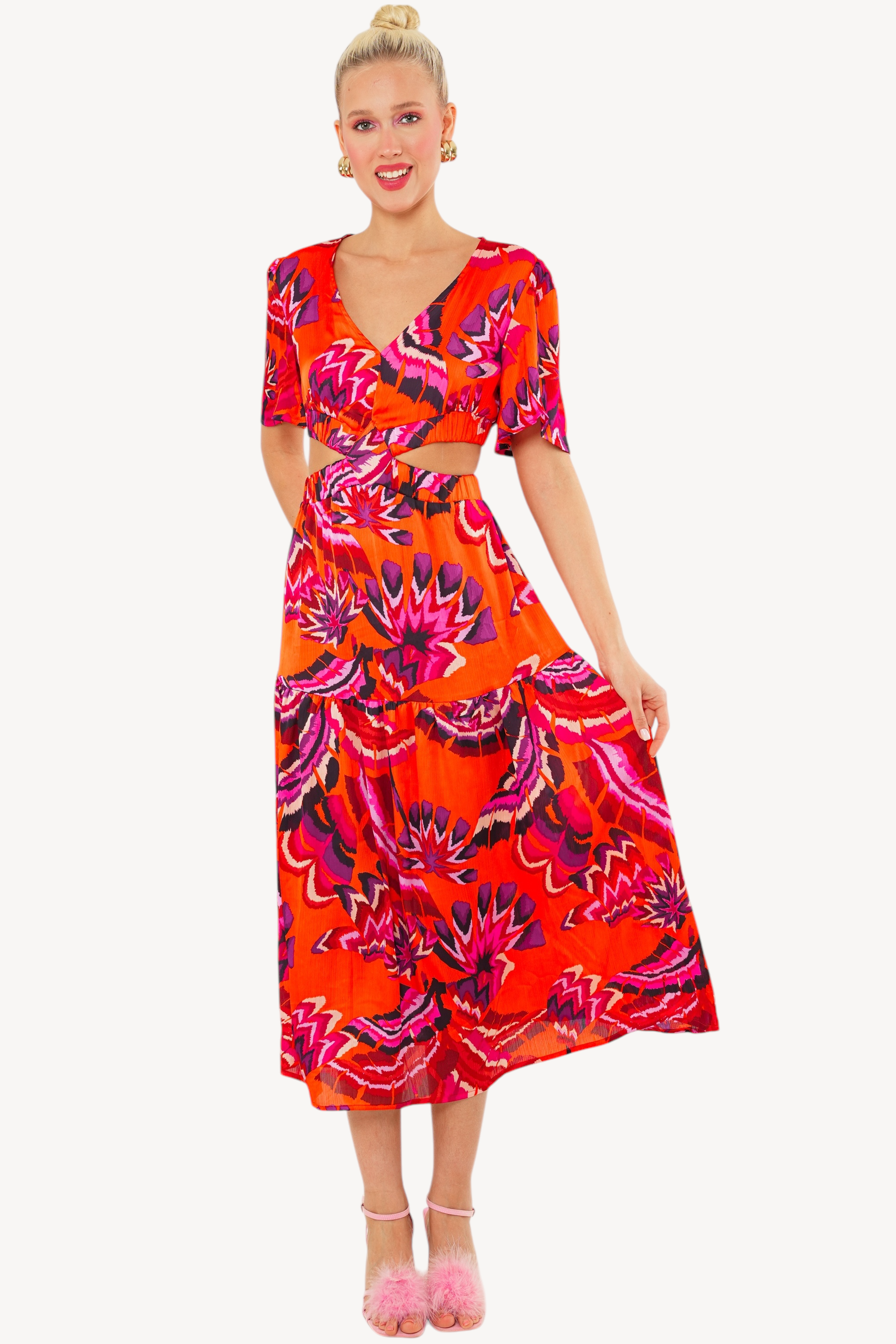 Harria Dress