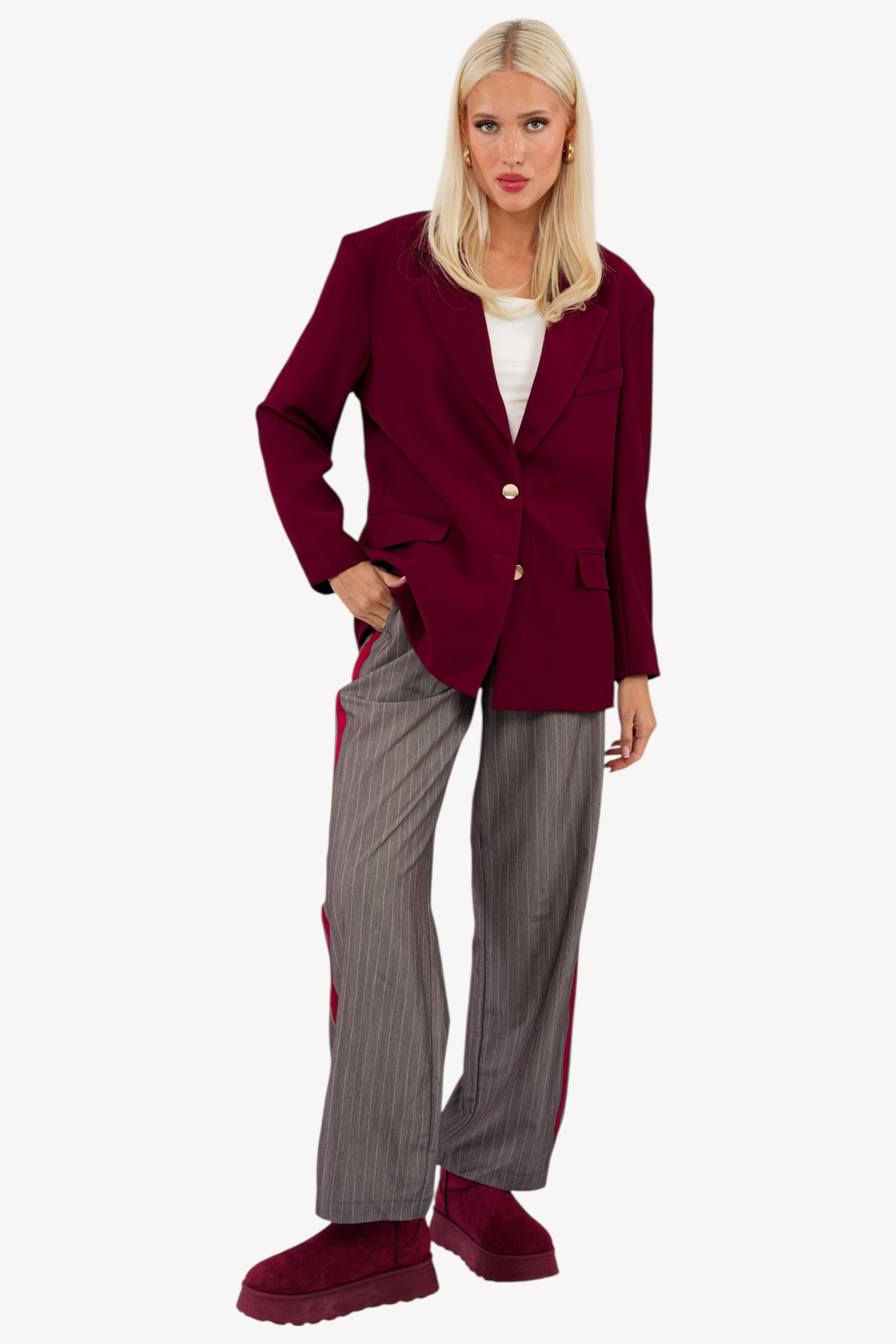 Zaria Blazer