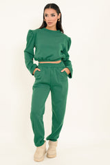 Angie Sweater - Green