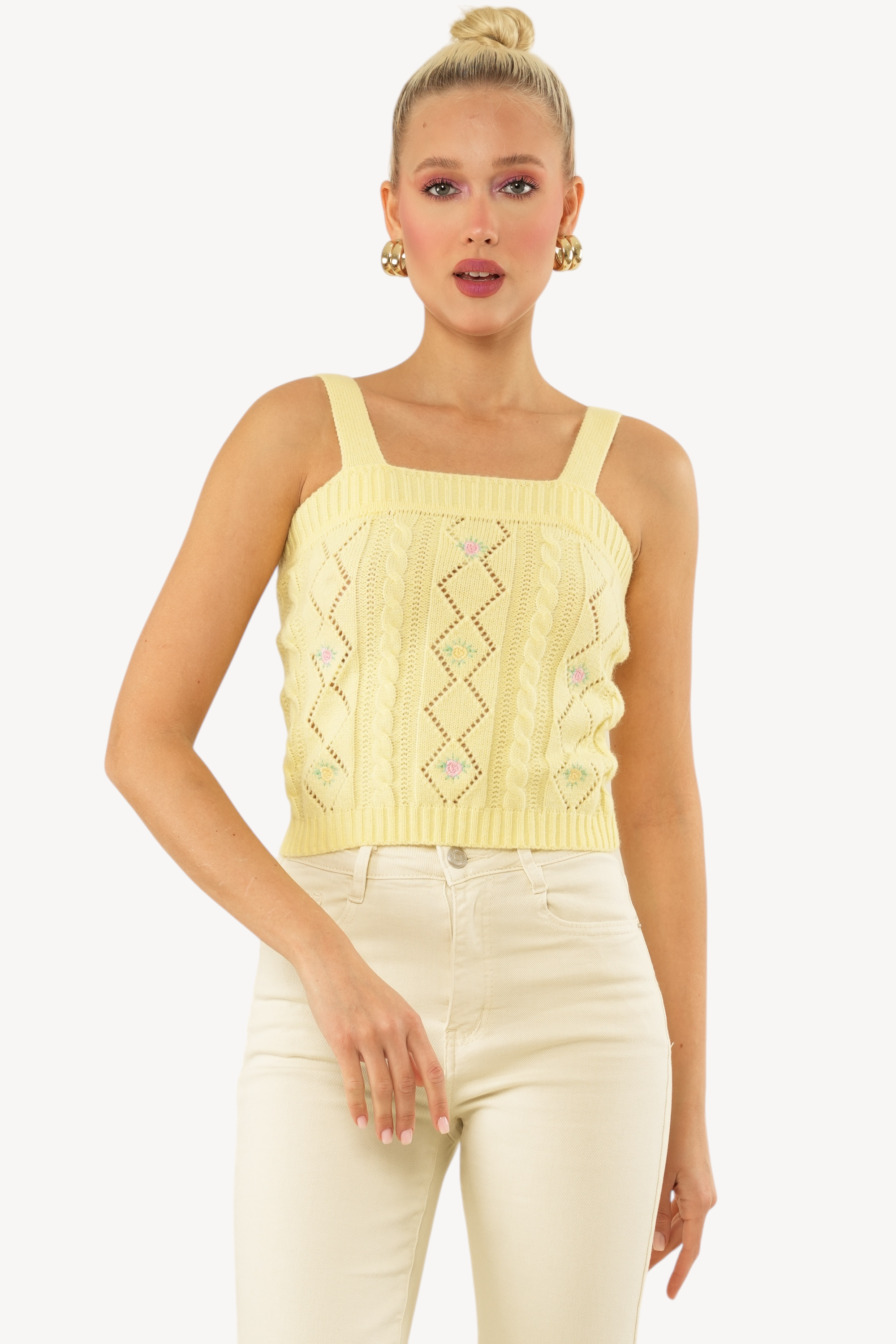 Nola Set - Yellow