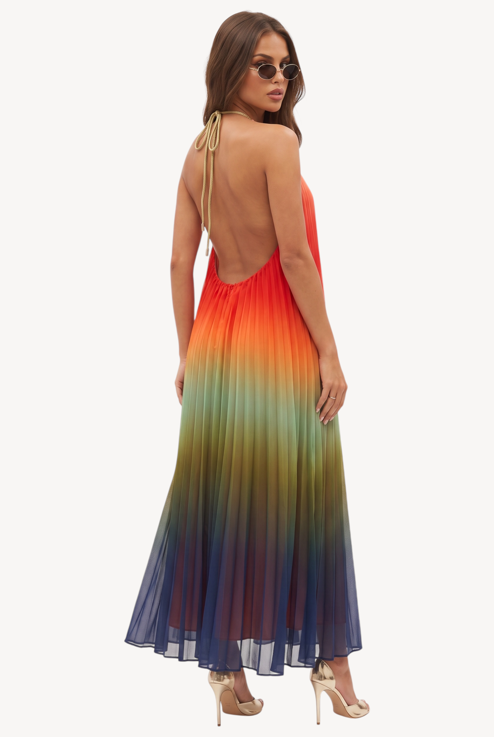 Sunset Escape Dress