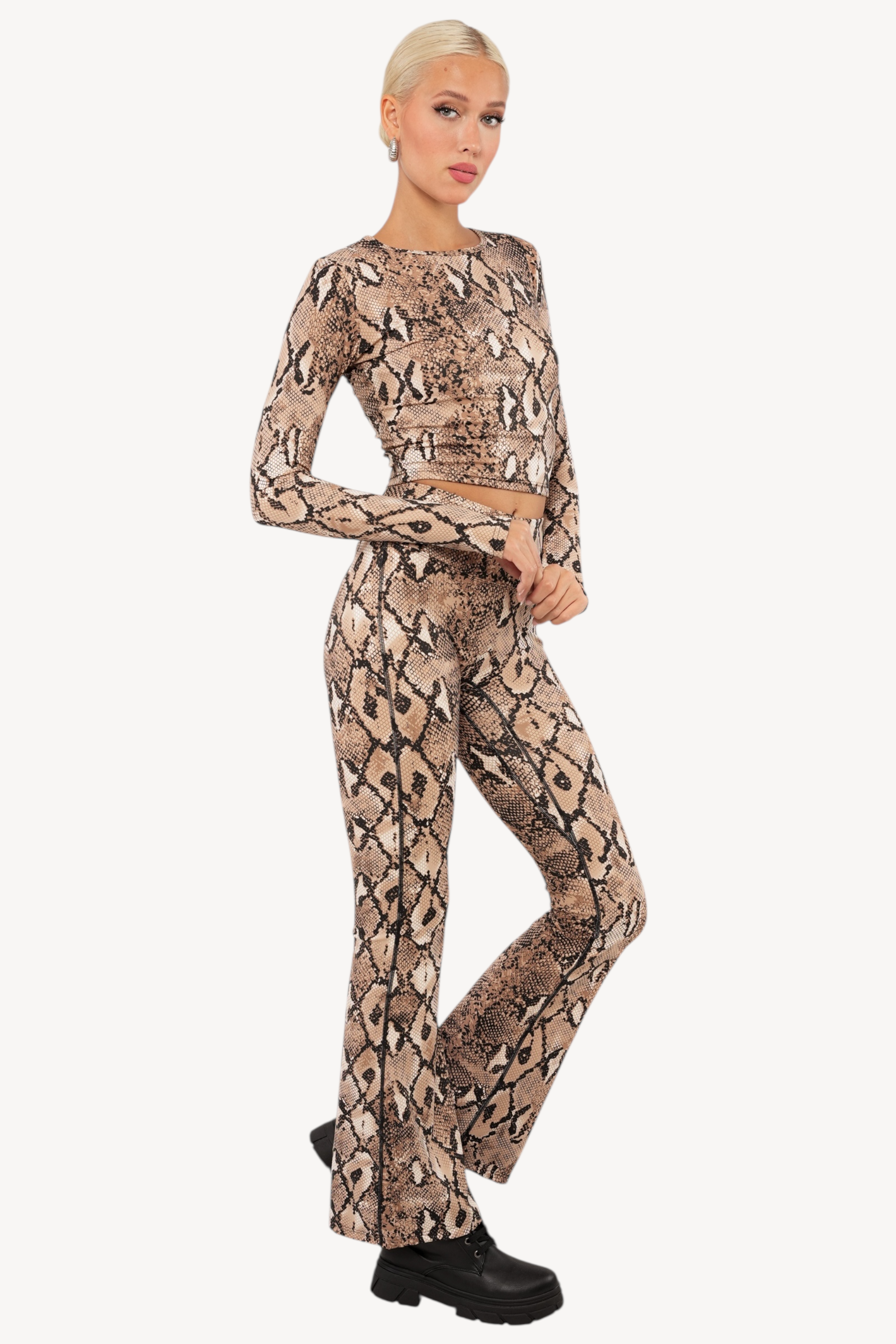 Lea Flair Pants