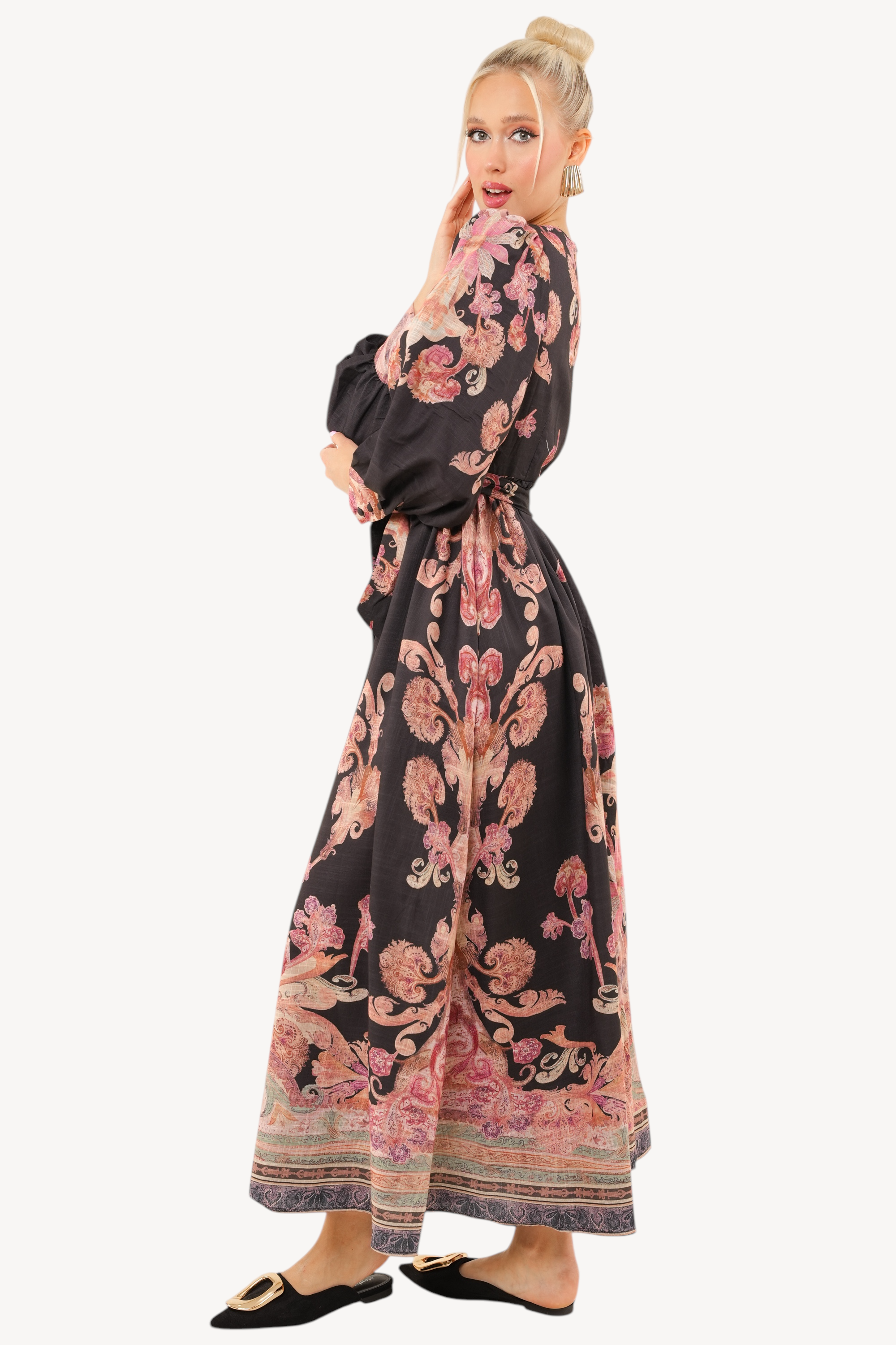 Zarah Dress