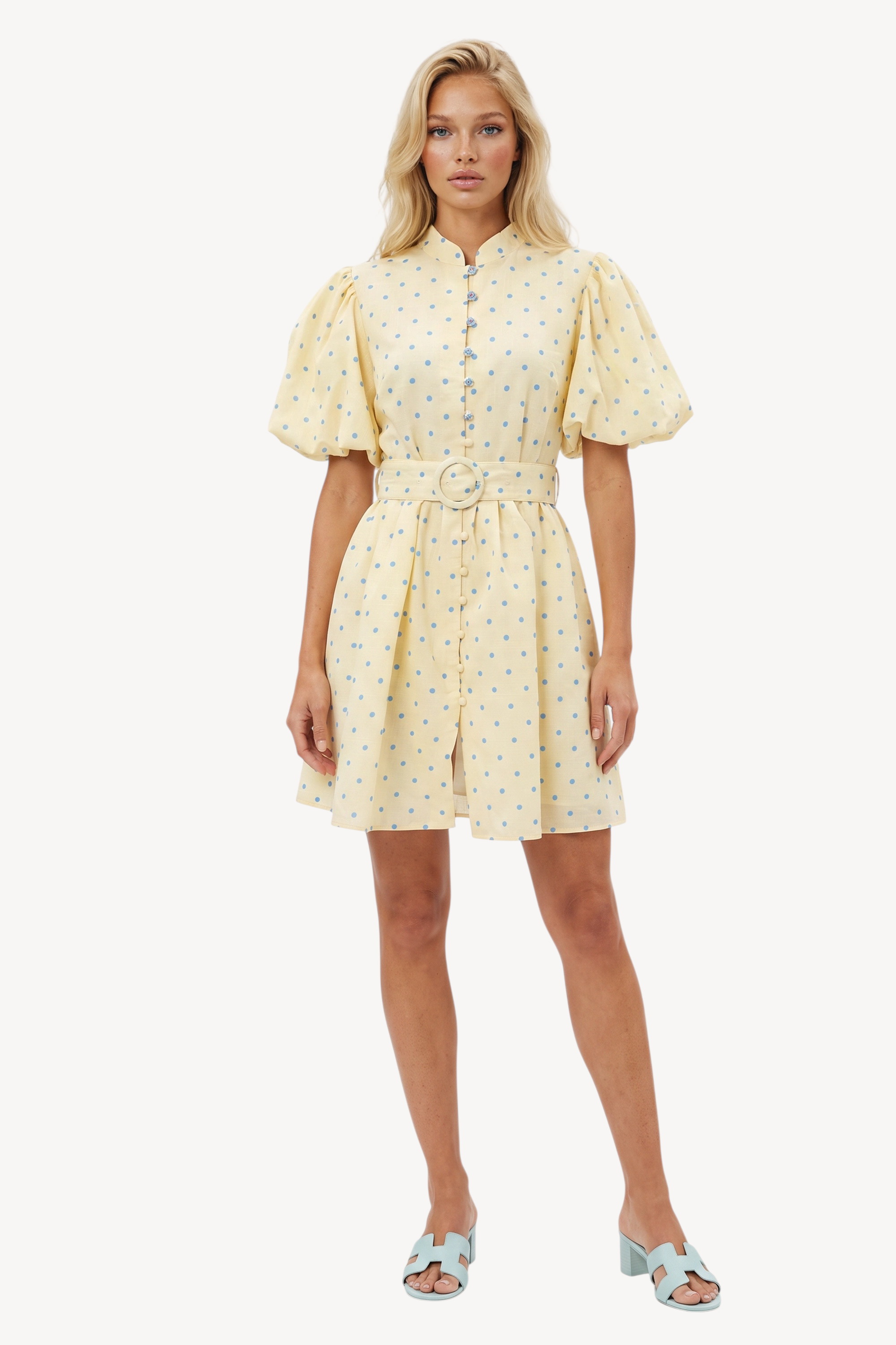 Sunday Stroll Dress