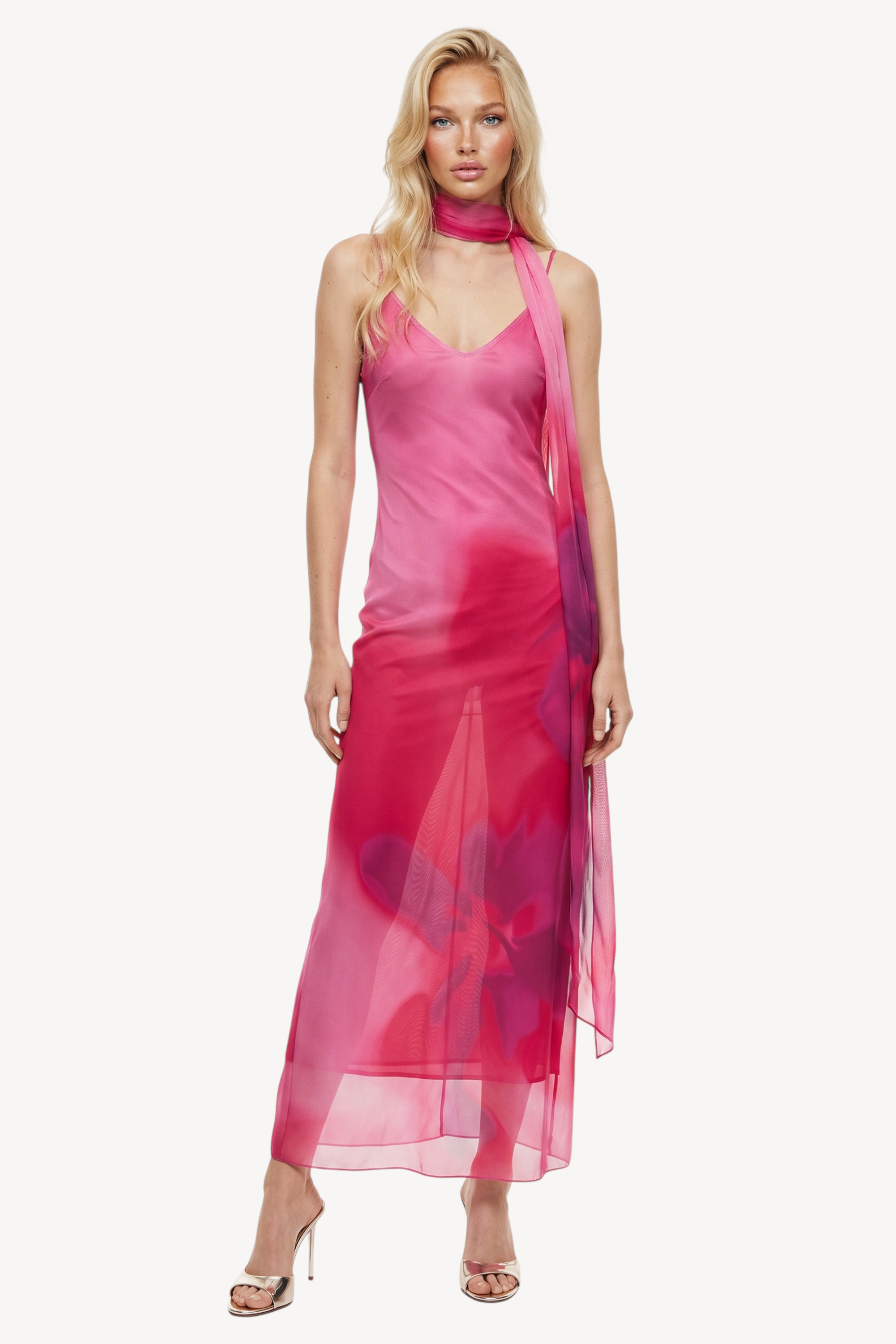Sunset Spritz Dress