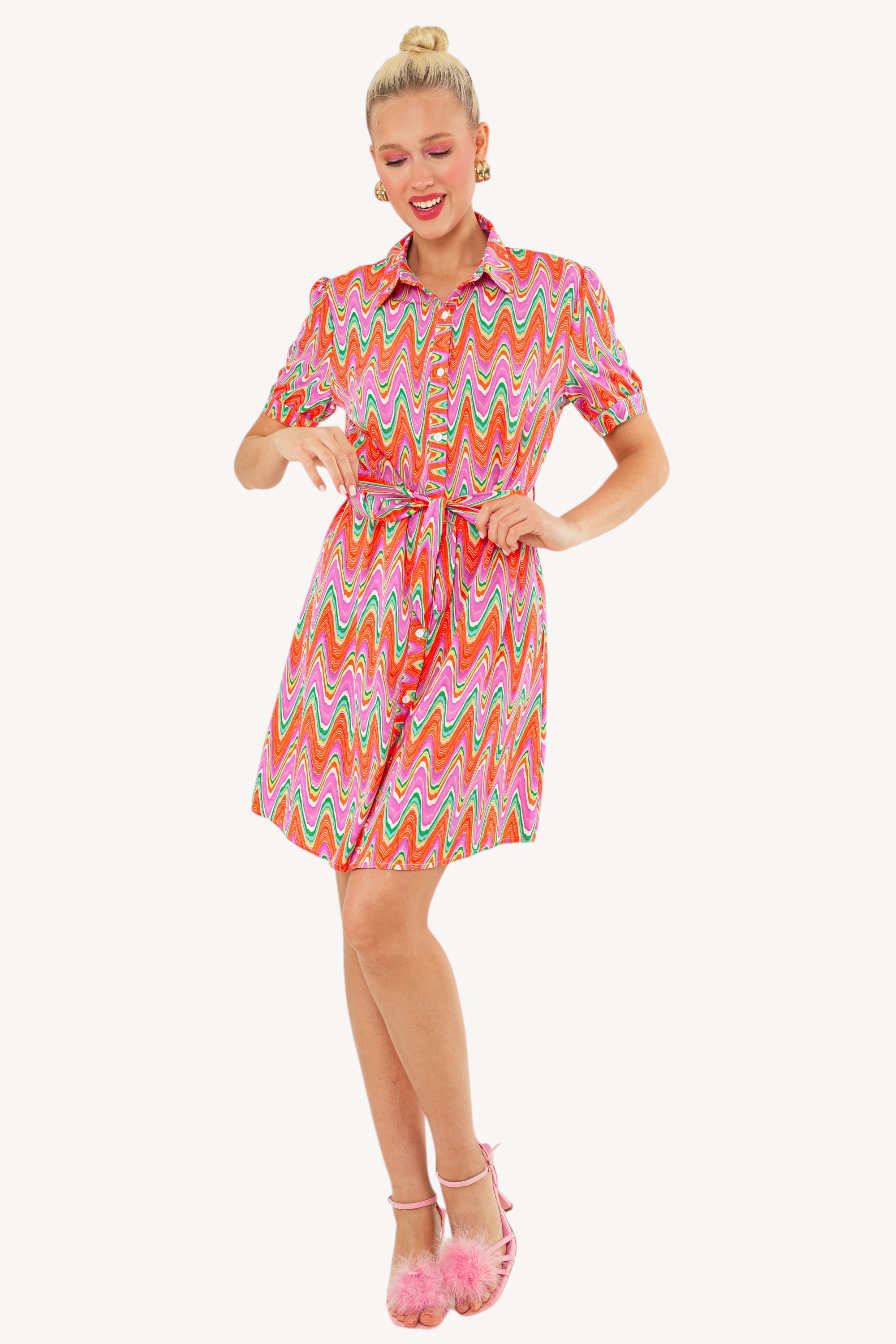 Amanda Dress