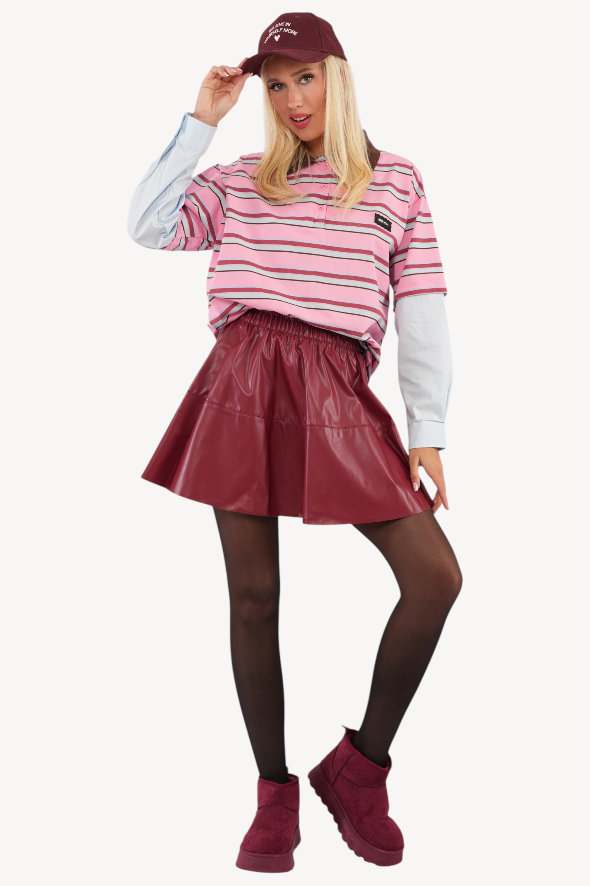 Lili Polo Sweater