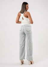 Reese Top - White