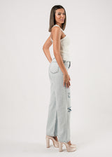 Reese Top - White