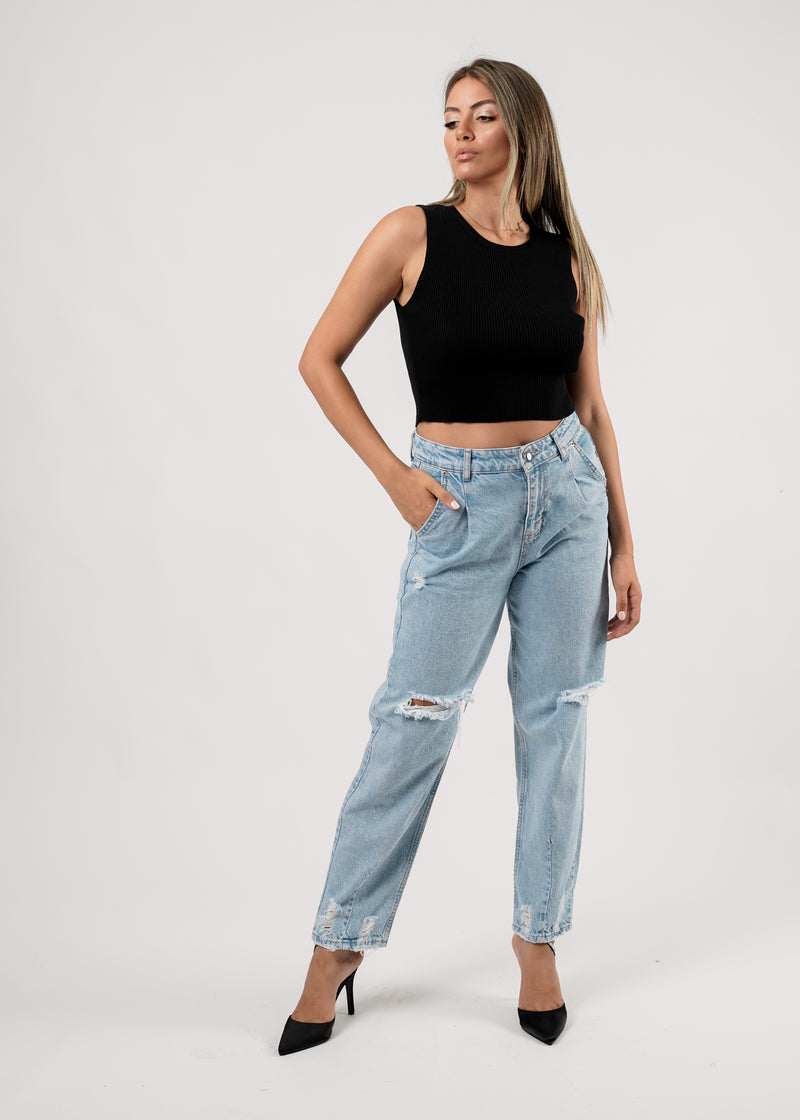 Bella Top - Black