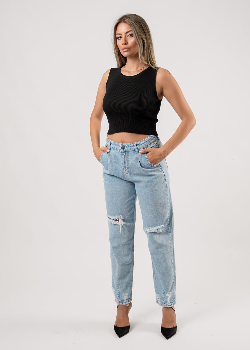 Bella Top - Black