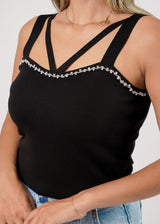 Sophie Top - Black