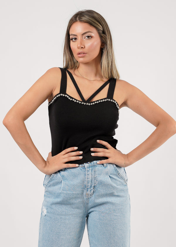 Sophie Top - Black