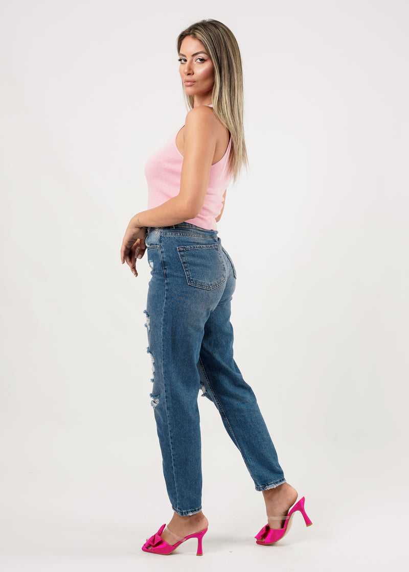 Neva Top - Pink