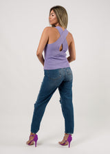 Reese Top - Lila