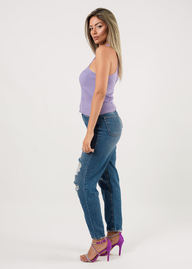 Reese Top - Lila