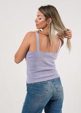 Jade Top - Lila