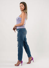 Jade Top - Lila