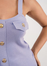 Jade Top - Lila