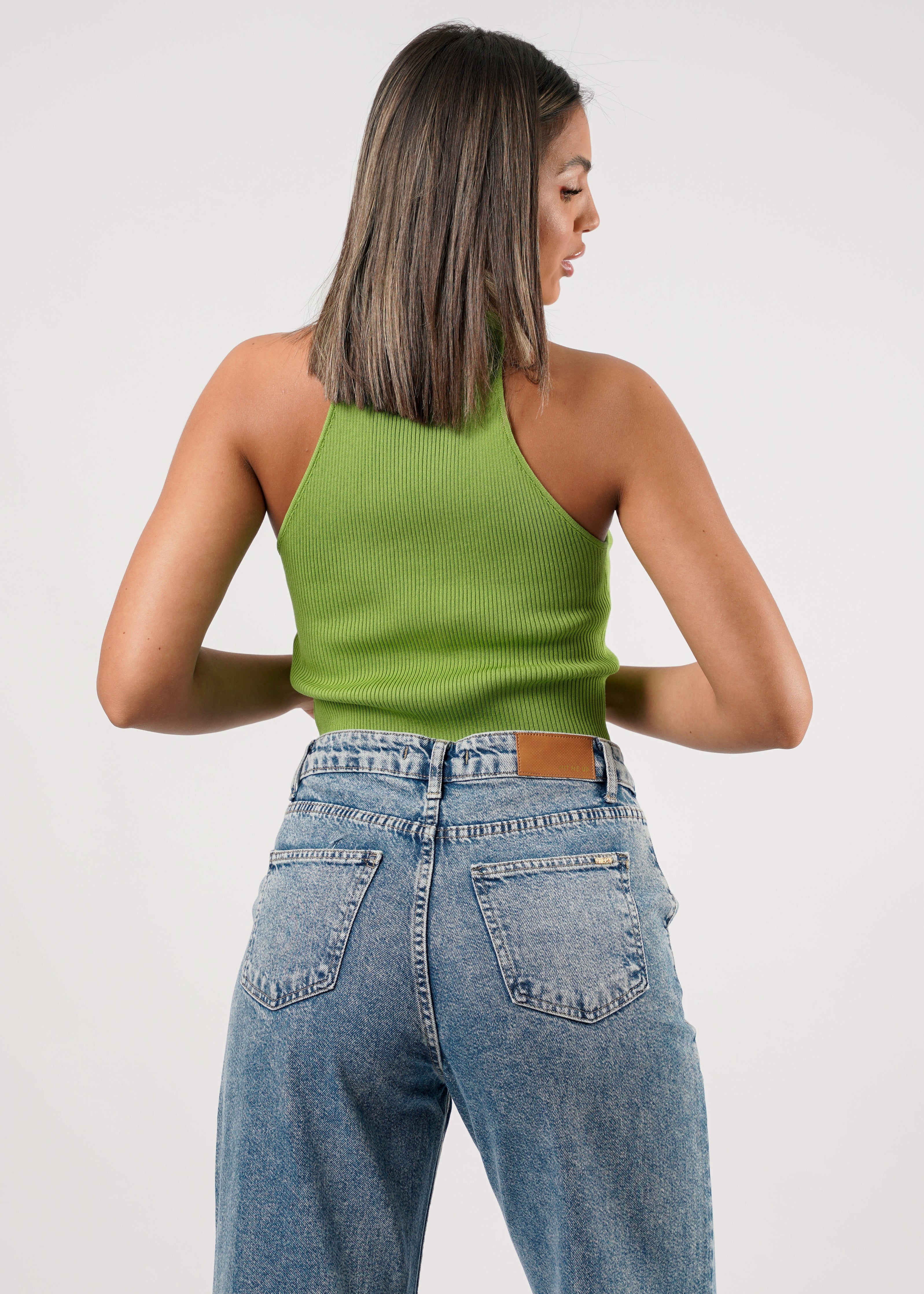 Valentina Top - Green