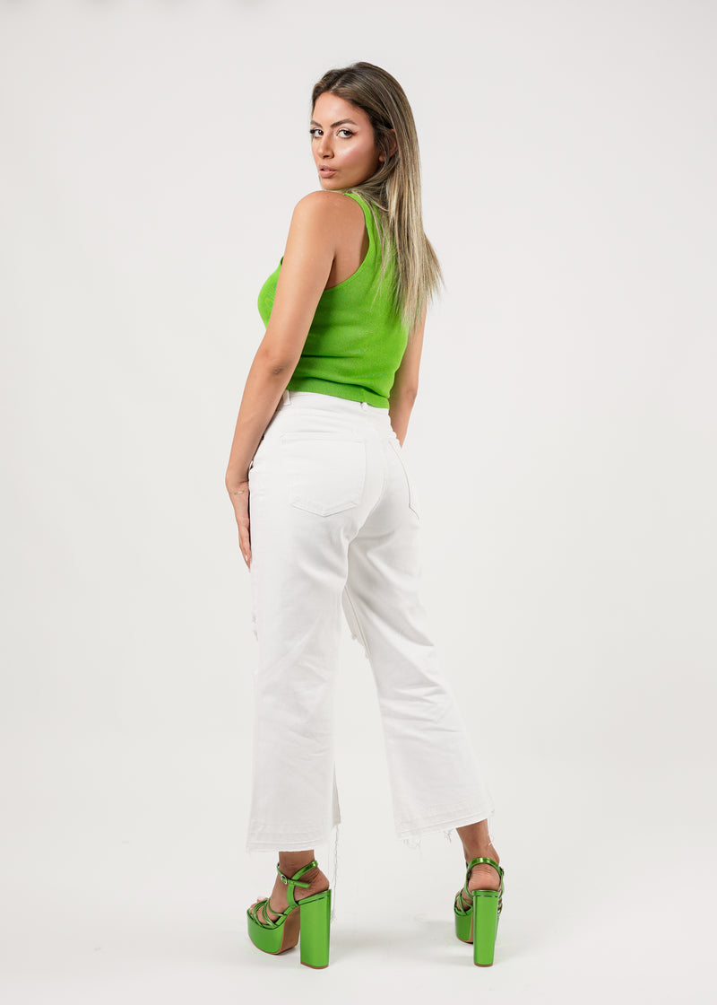 Neva Top - Green
