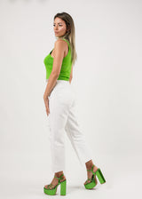 Neva Top - Green