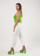 Neva Top - Green