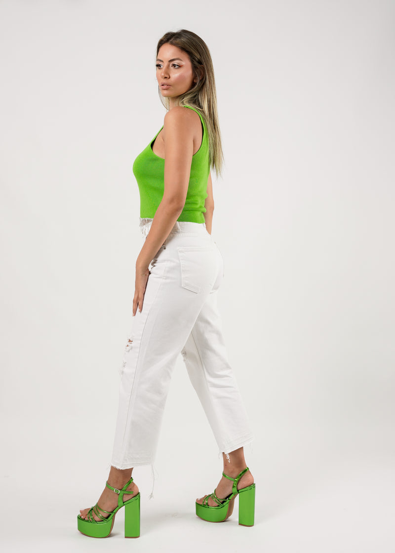 Neva Top - Green