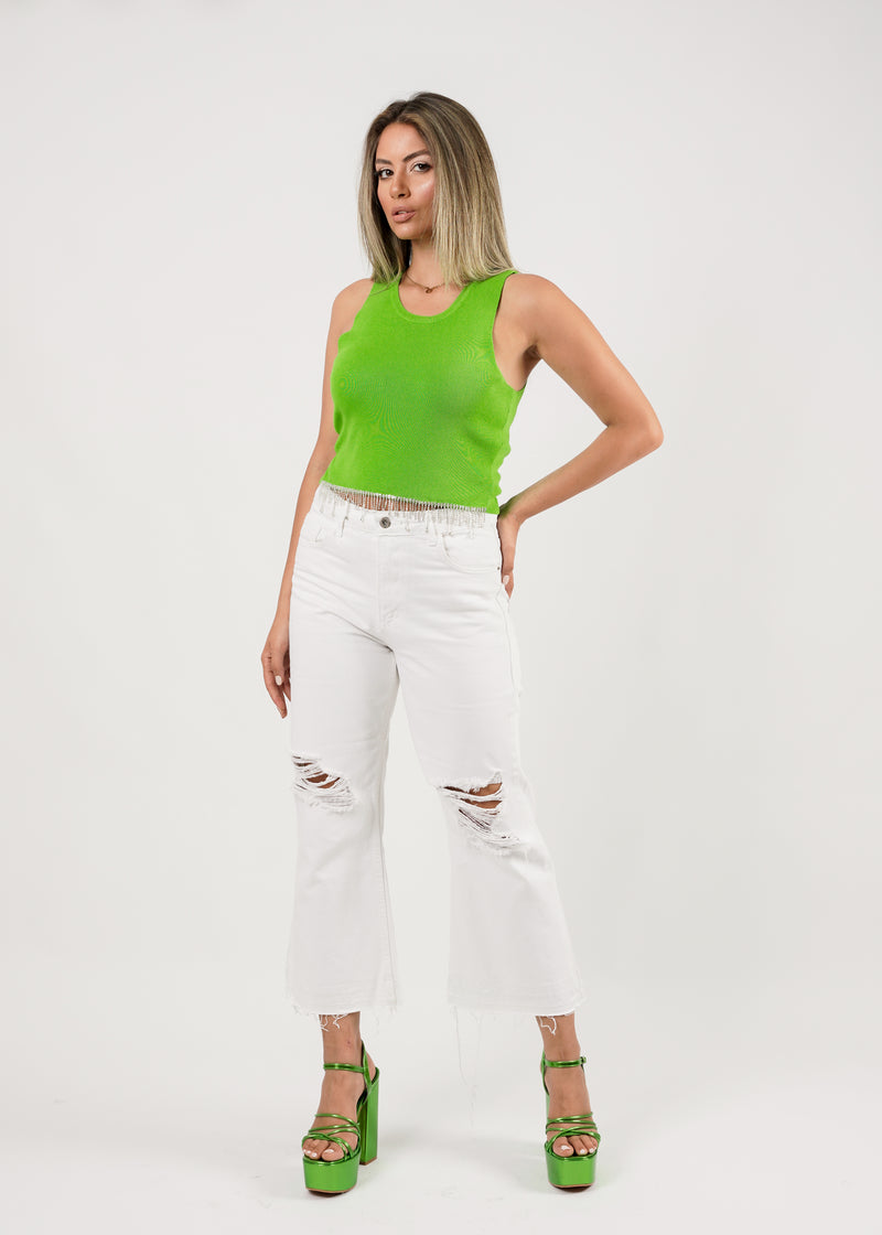 Neva Top - Green