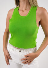Neva Top - Green