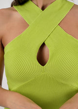 Reese Top - Green