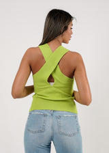 Reese Top - Green