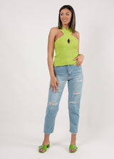 Reese Top - Green