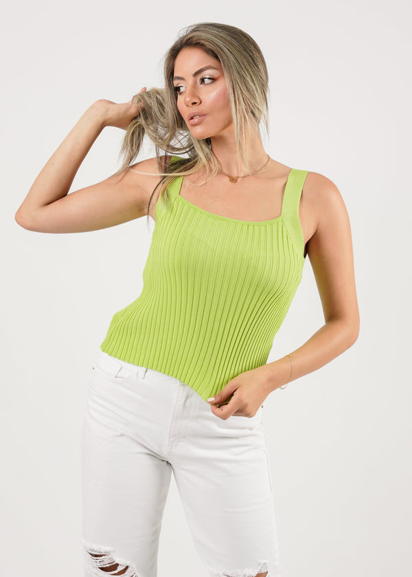 Nino Top - Green