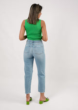 Bella Top - Green